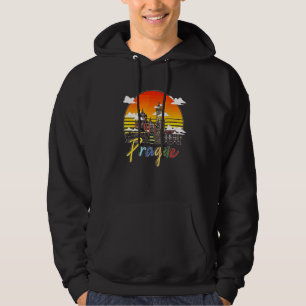 Sudadera Praga República Checa Europa Checoslovaquia Turism