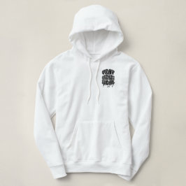 Sudadera Pray, Preach, Heal Womens 