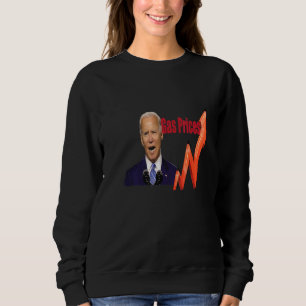 Sudadera Precio del gas 2022 Precio del gas Guay 2022