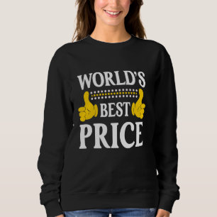 Sudadera Precios Apellido Funny Team Family Apellido World