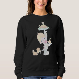 Sudadera Preciosos momentos del Día de Acción de Gracias Mu