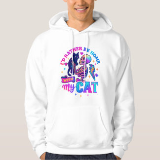 Sudadera Preferiría Estar En Casa...