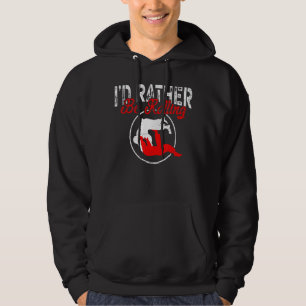Sudadera Preferiría Estar Rodando Un Entrenador Bjj De Cint