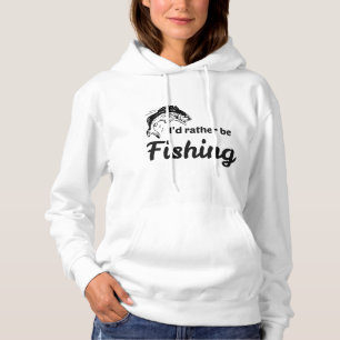 Sudadera Preferiría pescar