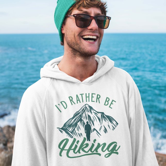Sudadera Prefiero Caminar Por Hoodie (Subido por el creador)