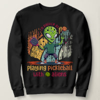 Prefiero jugar a pickleball con extraterrestres
