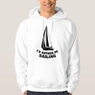 Sudadera Prefiero navegar