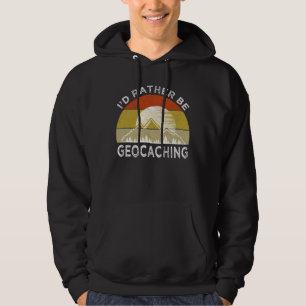 Sudadera Prefiero ser geocalizador