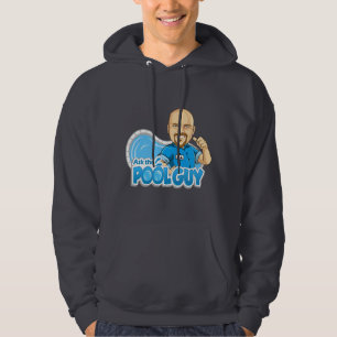 Sudadera Pregúntale al oficial del grupo