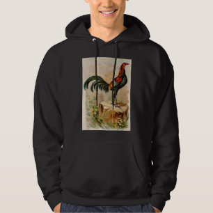 Sudadera Pregúntame todo sobre mi gallo de pollo Hen H