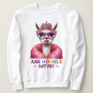 Sudadera Preguntar