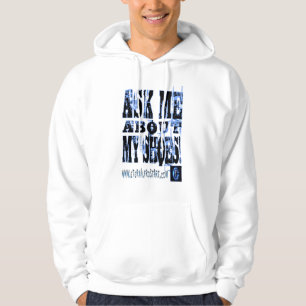 Sudadera Pregúnteme