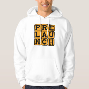 Sudadera Preinicio, Etapa de Maternidad