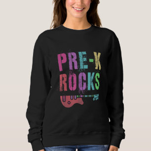 Sudadera Prek Rocks Stuacher Rockstar Team Ready T