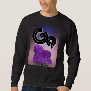 SUDADERA PREMIO DEL MONO DE LA UVA