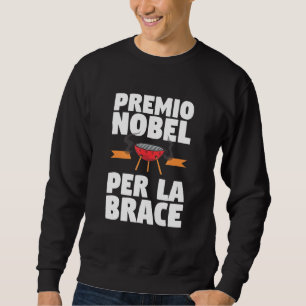 Sudadera Premio Nóbel Mens para Brace Grill 1