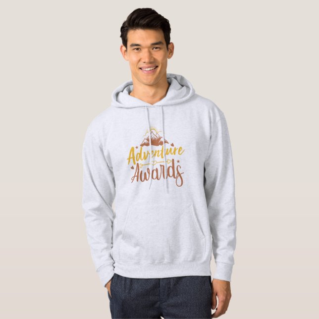 Sudadera Premios de Aventura (Anverso completo)