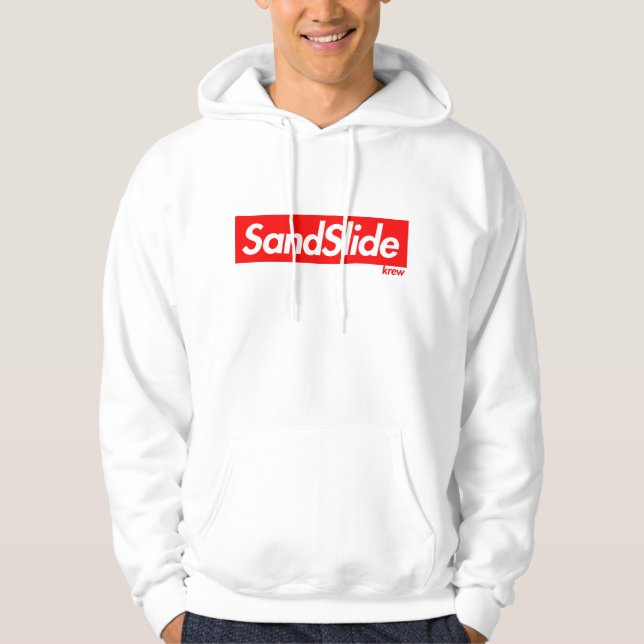 Sudadera Premisa SSK (Anverso)