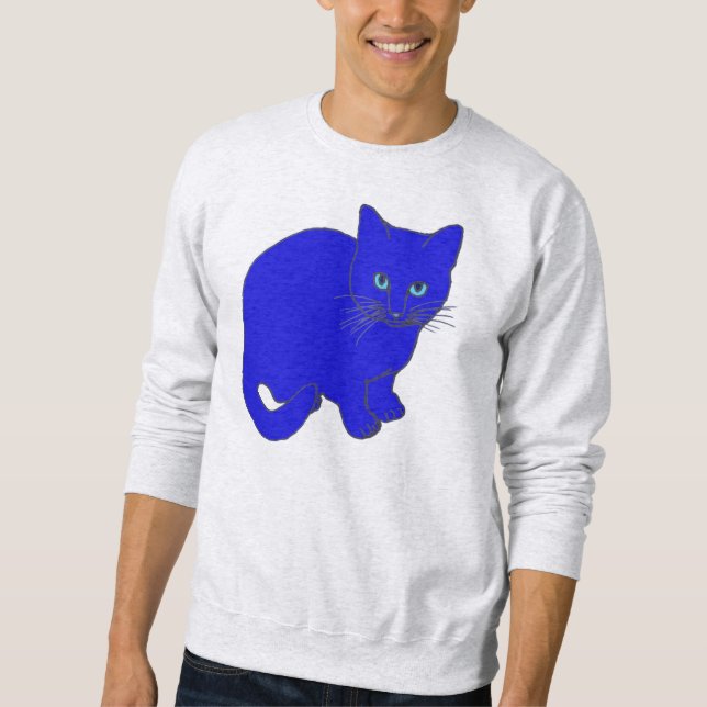 Sudadera Prenda de SH Kitty (Anverso)