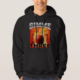 Sudadera Prenda "GIMME TRES"