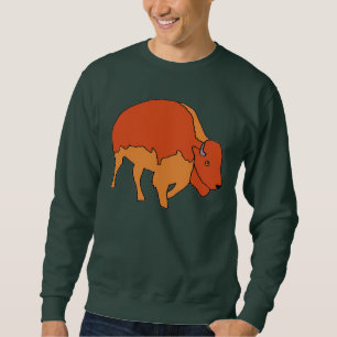 Sudadera Prendas de Bison Bison