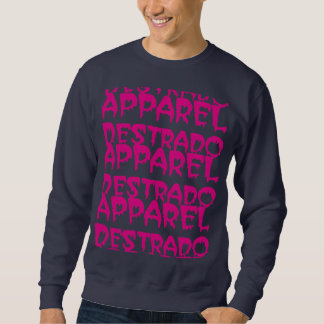 Sudadera prendas de destrado