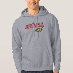 Sudadera Preparación Intollerant