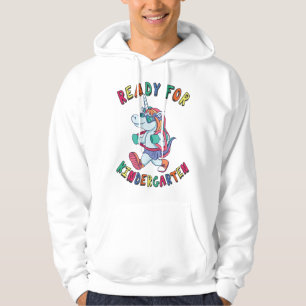 Sudadera Preparado para el jardín de infancia