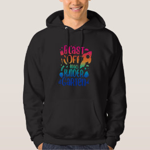 Sudadera Preparado Para La Explosión De Tie Dye En La Guard