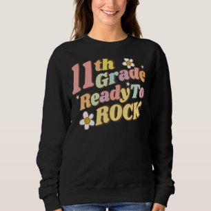 Sudadera Preparado para rodar a la familia de adolescentes 