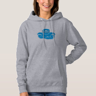 Sudadera Preparamos la caricatura de las mujeres
