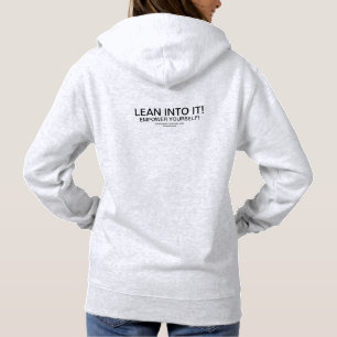 Sudadera ¡Prepárate!