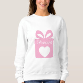 Sudadera Present Sweatshirt 