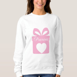 Sudadera Present Sweatshirt 