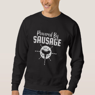 Sudadera Presentado Por Sausage Oktoberfest