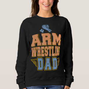 Sudadera Presente padre de lucha armada