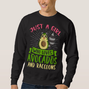 Sudadera Preservación de animales de la selva de aguacate P