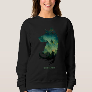 Sudadera Preservar Y Proteger El Medio Ambiente Natural