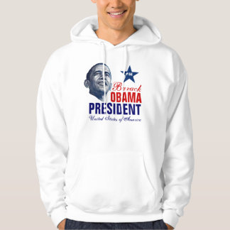 Sudadera Presidente Barack Obama