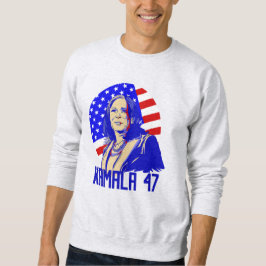 Sudadera presidente kamala harris 47