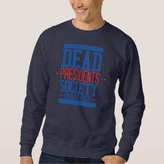 Sudadera Presidentes muertos Society SKZ