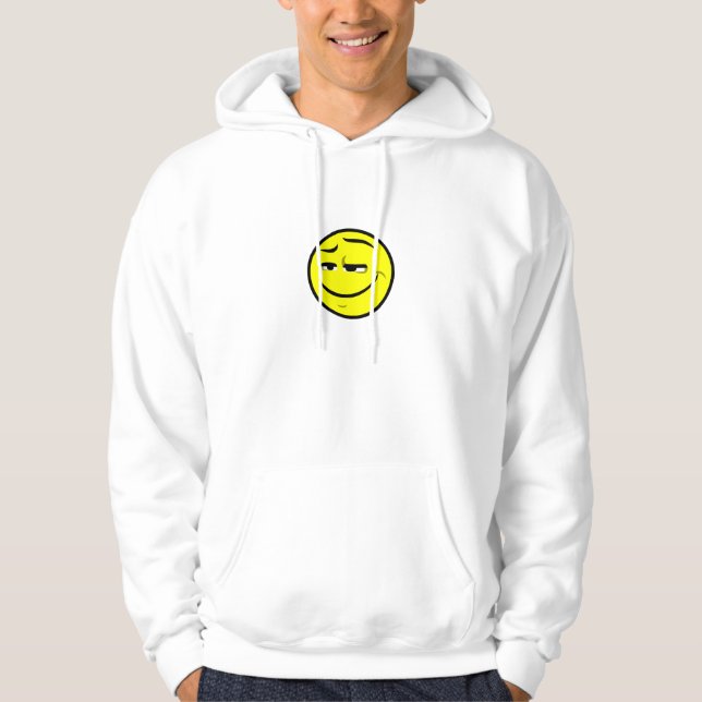 Sudadera Presumido (Anverso)