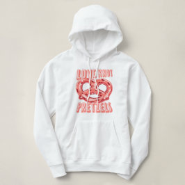 Sudadera Pretzel Nudo de Amor