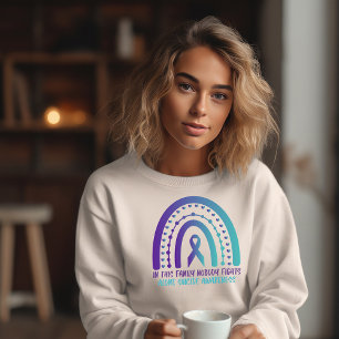Sudadera Prevención del suicidio Nadie lucha solo
