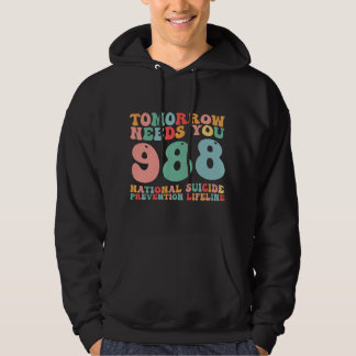 Sudadera Prevención del suicidio Prevención nacional del su