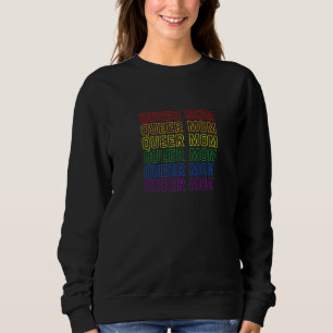 Sudadera Prid Neutral del Orgullo Gay Lgbt