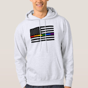 Sudadera Pride Hoodie