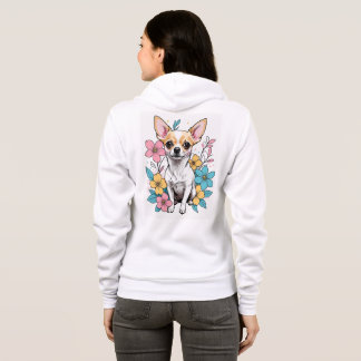 Sudadera Primavera Chihuahua