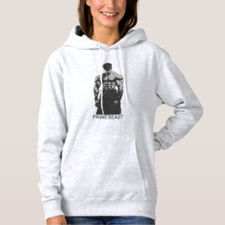 Sudadera Prime Beast Gym Shirt Anime Bodybuilder Aesthetic