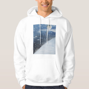 Sudadera Primer aeronauta de capitán Scott la Antártida.